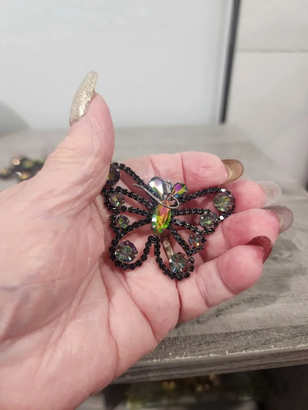 N/A gorgeous oil